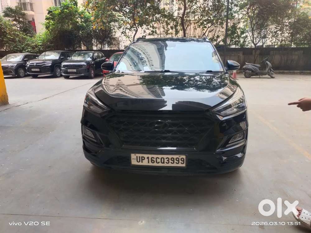 Hyundai Tucson Gls 2wd Automatic, 2020, Petrol