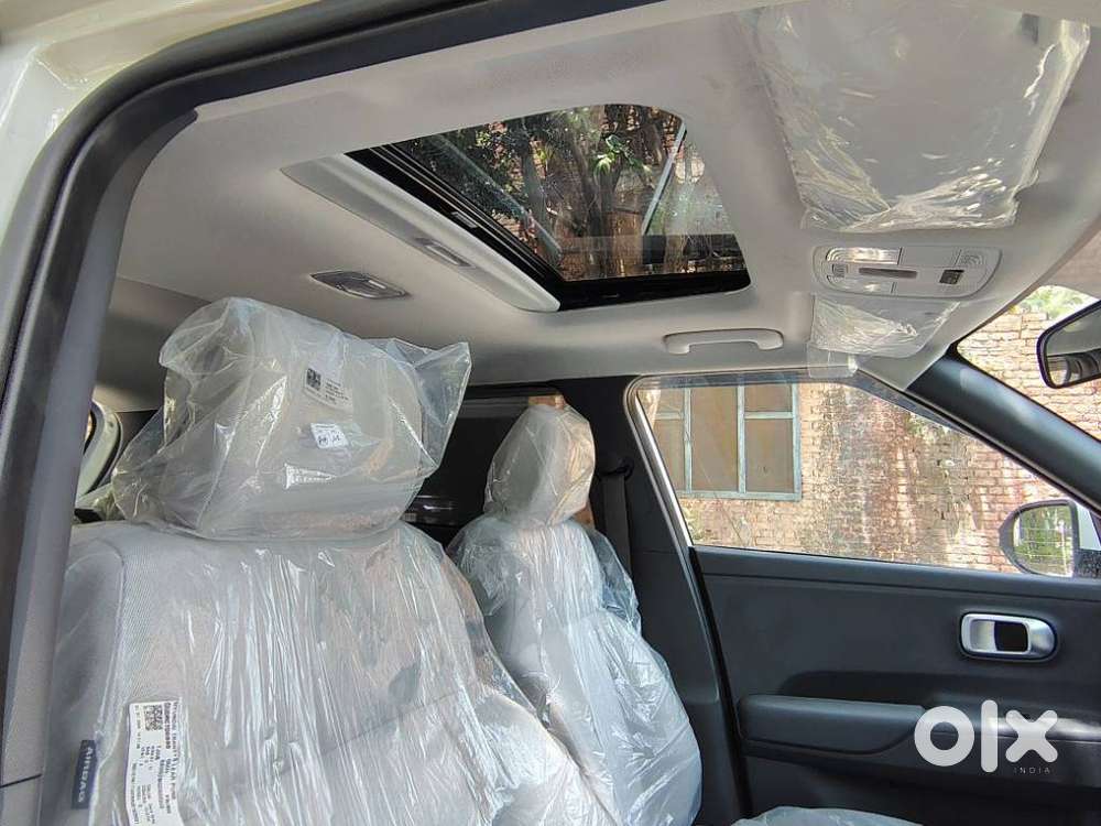 Hyundai Venue Sx 1.2 Mt Knight Edition, 2026, Petrol