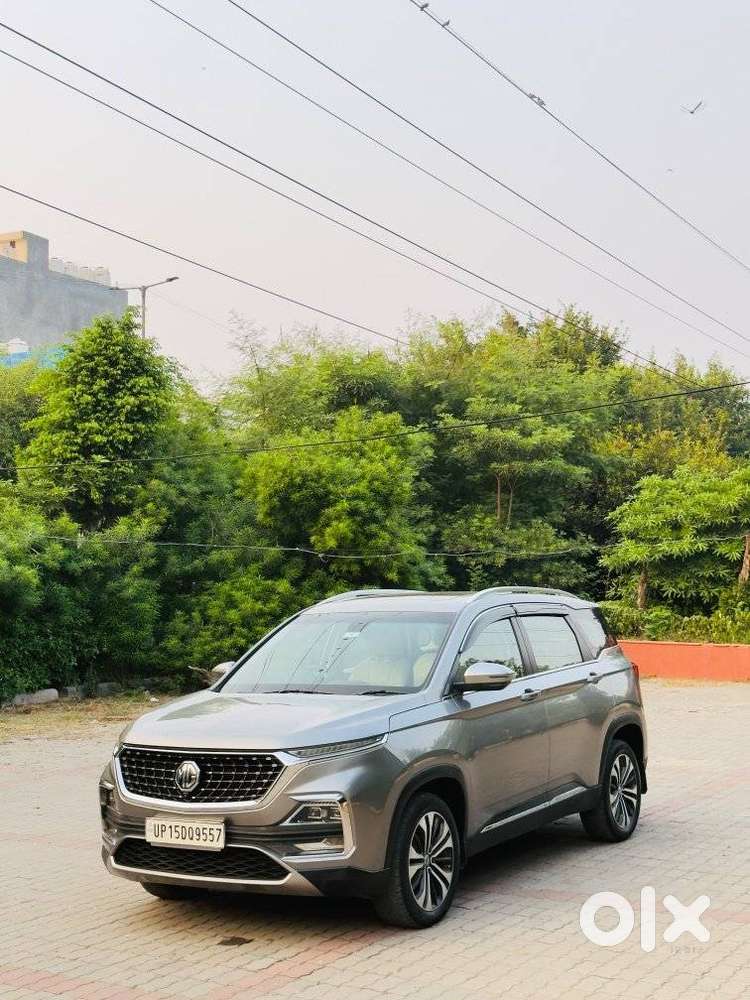 Mg Hector Sharp Diesel Mt, 2022, Diesel