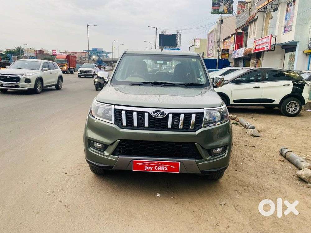 Mahindra Bolero Neo 1.5 N 10, 2022, Diesel