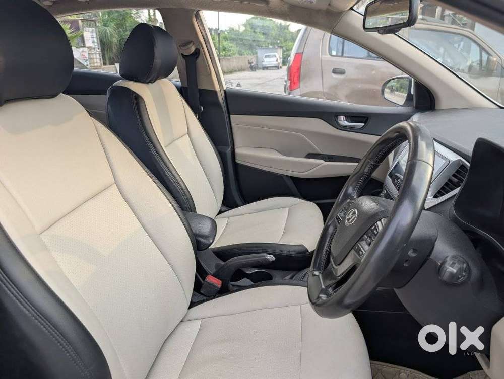 Hyundai Verna Crdi 1.6 Sx, 2018, Diesel