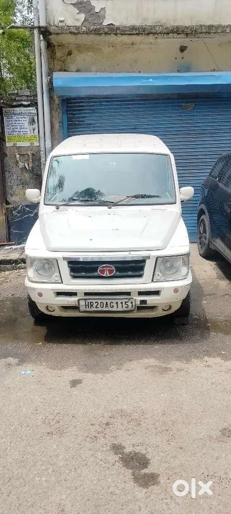 Tata Sumo Gold Ex 2016 Diesel Manual
