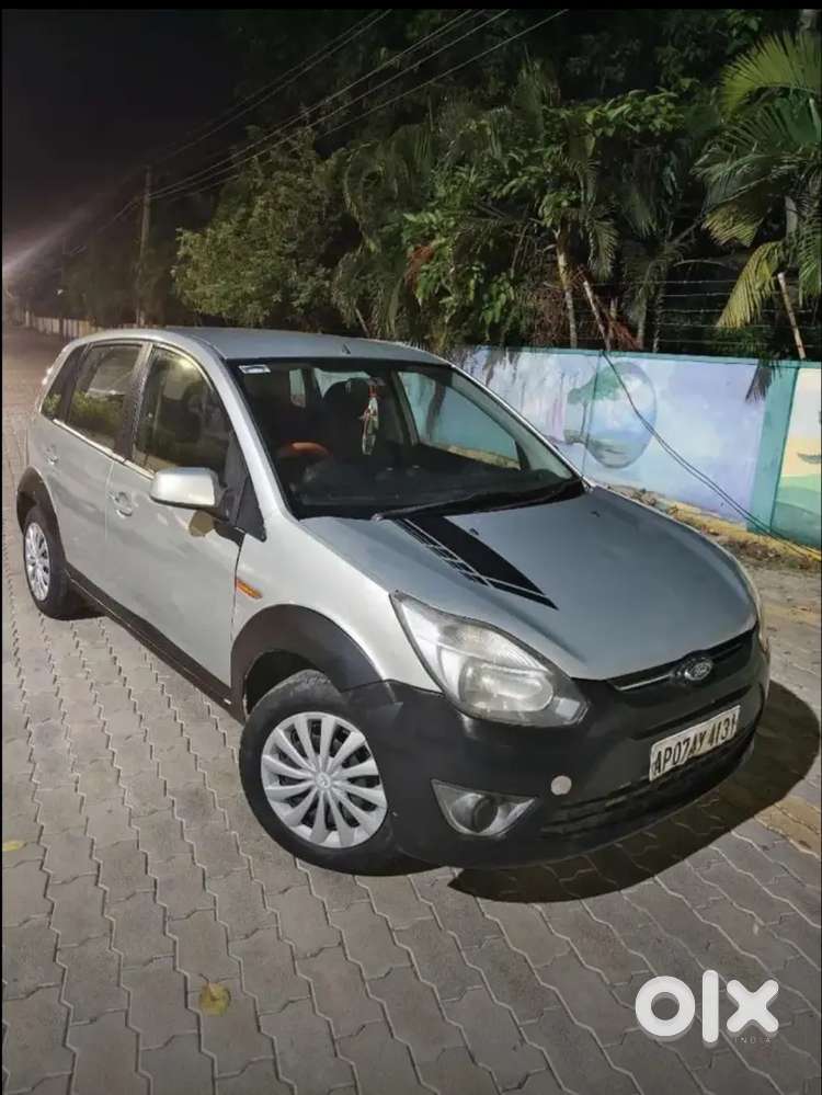 Ford Figo 1.2 Trend 2010