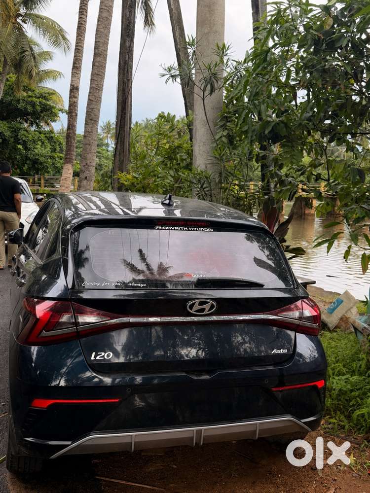 Hyundai I20 Asta 2024