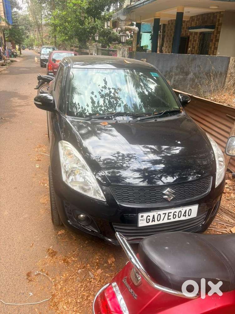 Maruti Suzuki Swift 2012 Diesel Good Condition