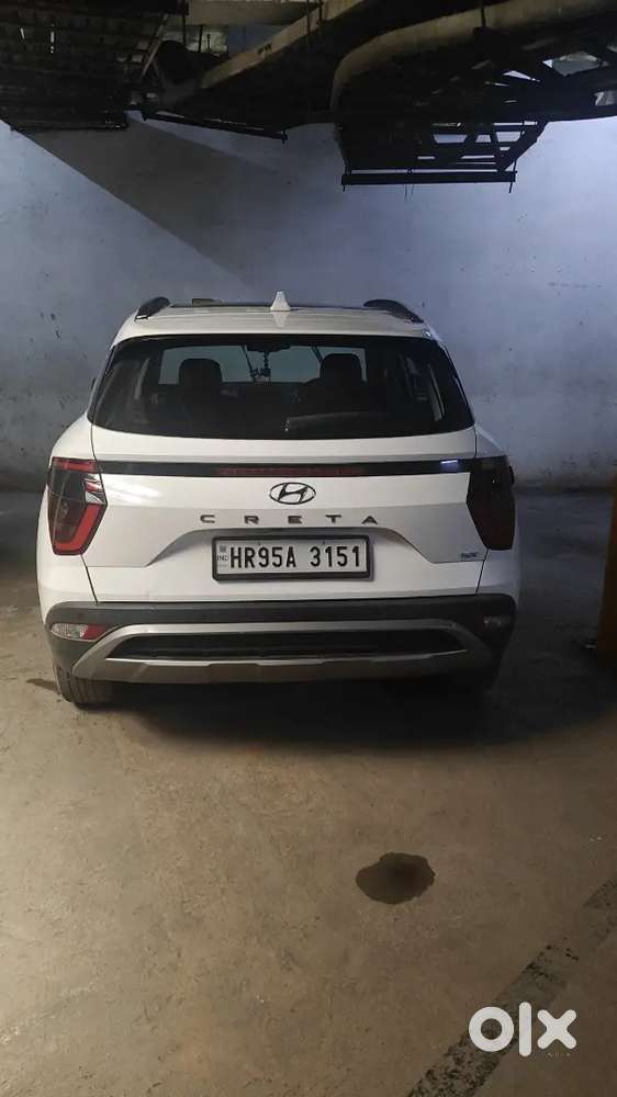 Hyundai Creta Diesel Manual 2nd 2023 Model