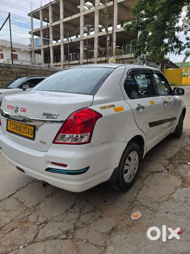 Swift Dzire