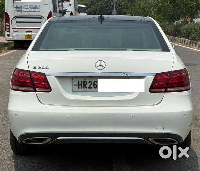 Mercedes-benz E-class E 200, 2016, Petrol