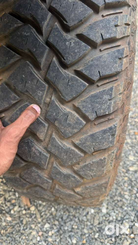Mahindra Jeep Cl 500 1996