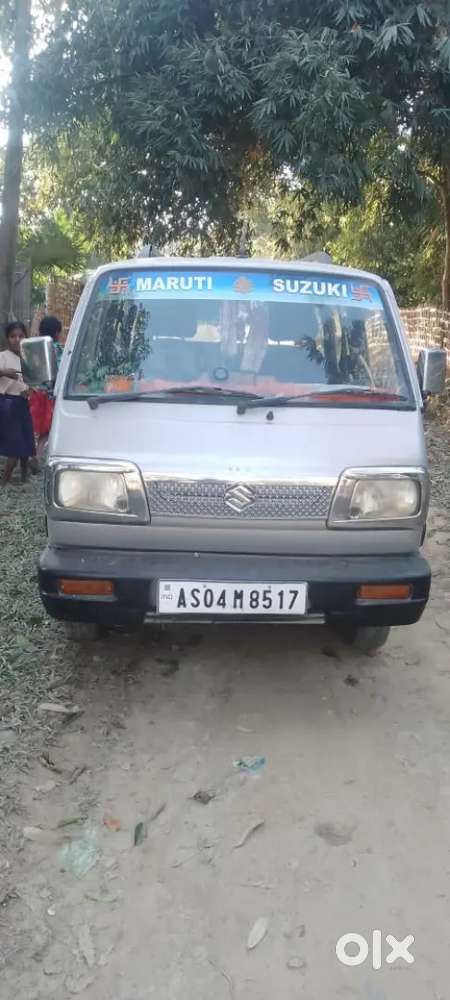 Maruti Suzuki Omni 2016 Petrol 59000 Km Driven