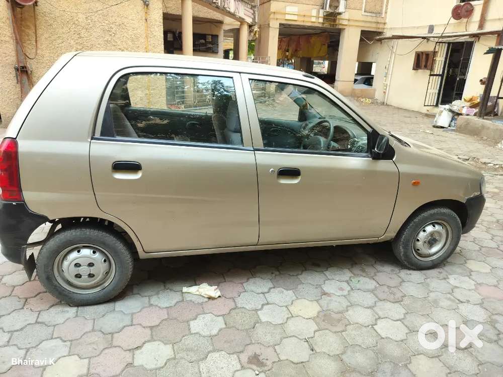 Maruti Alto Lxi 2010 Company Executive First Owner