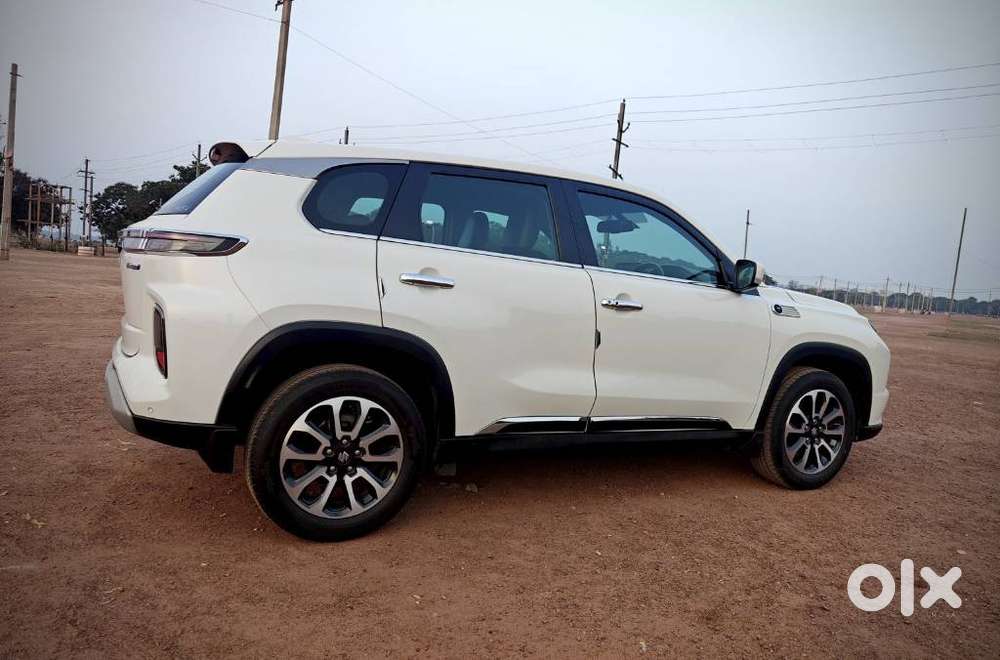 Maruti Suzuki Grand Vitara 1.5 Zeta Smart Hybrid At, 2023, Petrol