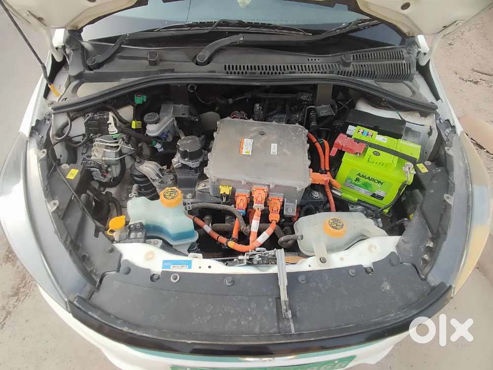 Tata Tigor Ev Xt 2023 With 83000 Km Driven