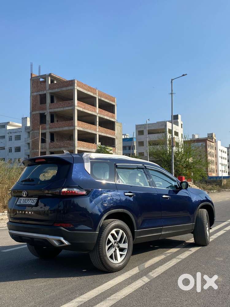 Tata Safari 2.0 Kryotec Xza Plus, 2021, Diesel