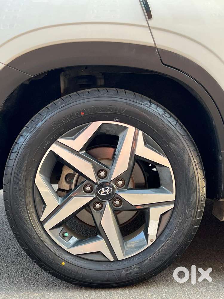 Hyundai Alcazar 1.5 Prestige (o) Diesel At 7 Str, 2021, Diesel