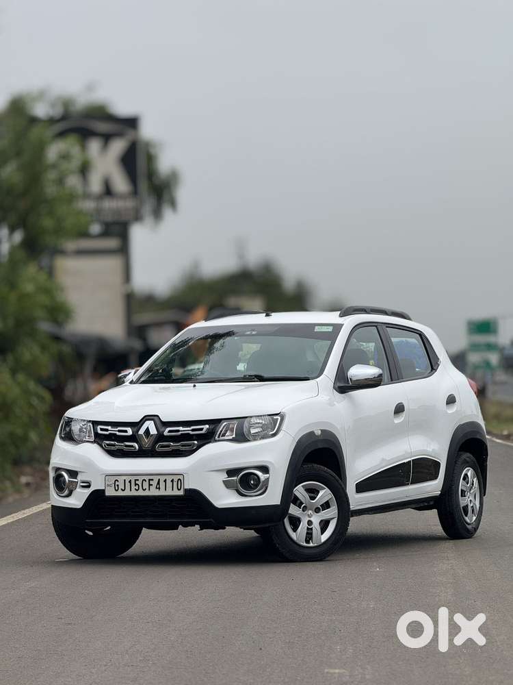 Renault Kwid, 2016, Petrol
