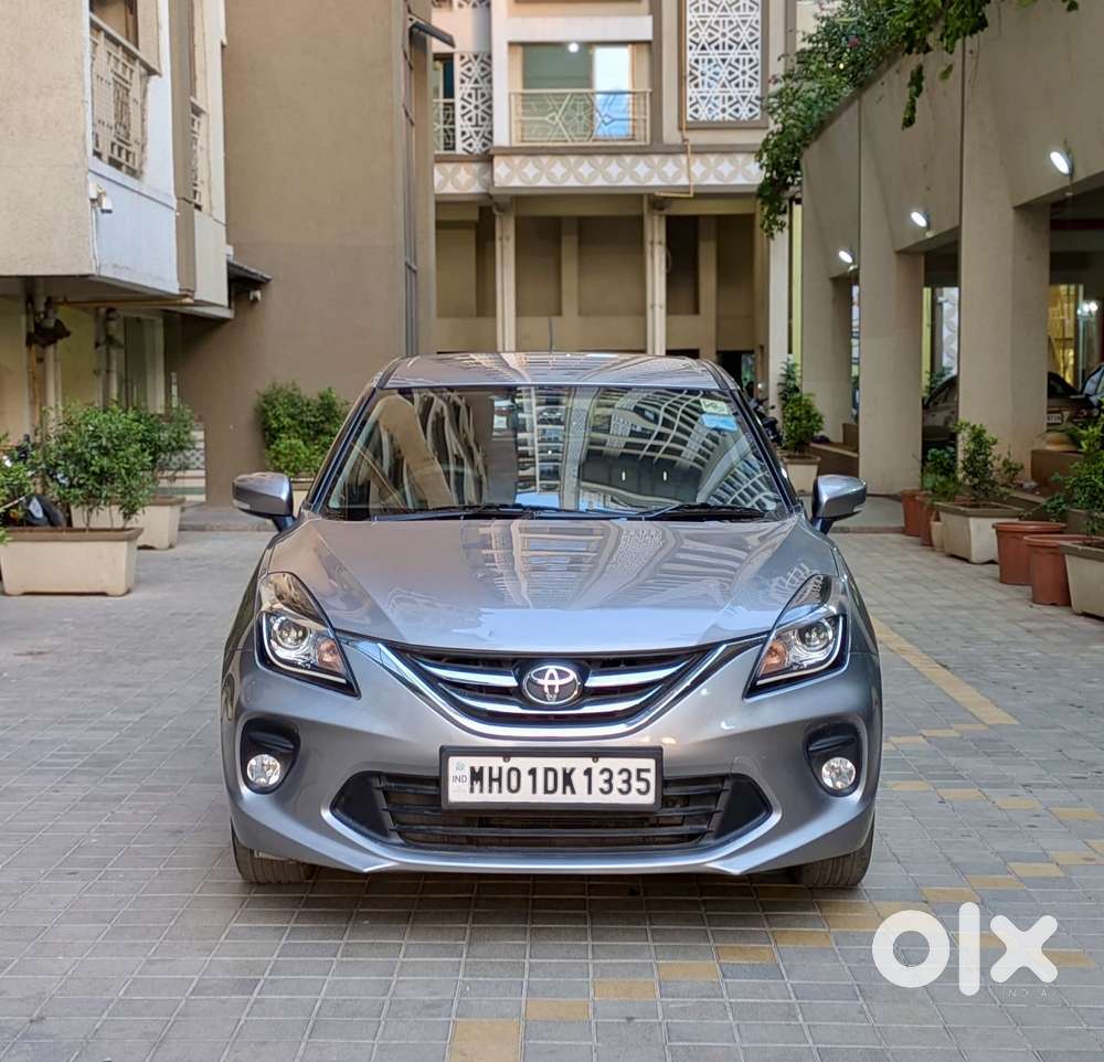 Toyota Glanza G, 2019, Petrol