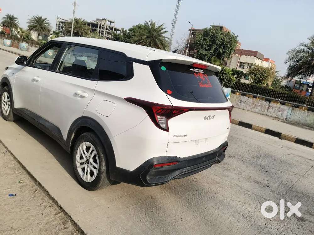 Kia Carens Diesel 2024 Year Luxury