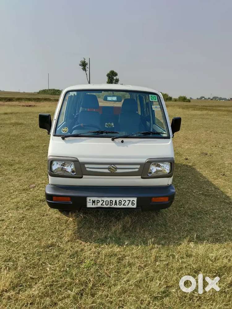 Maruti Suzuki Omni 8-seater 2019