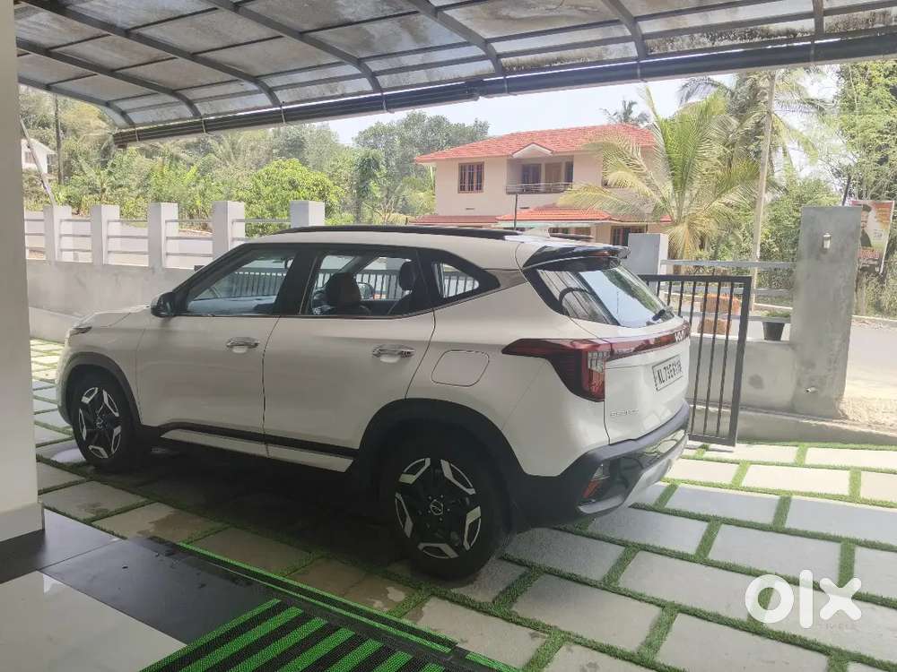 Kia Seltos 2023 Petrol Well Maintained