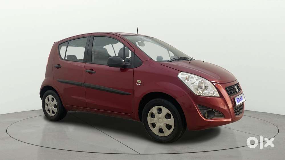 Maruti Suzuki Ritz Vxi, 2013, Petrol