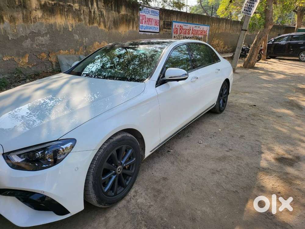 Mercedes-benz E-class 2018