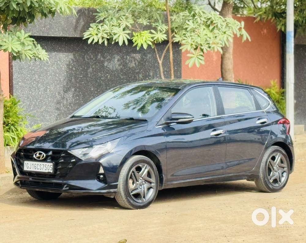 Hyundai I20 Sportz 1.2 Mt, 2021, Cng & Hybrids