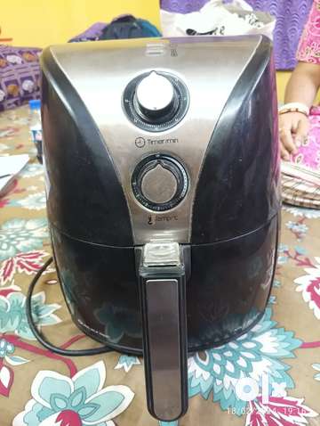 Bajaj on sale air fryer