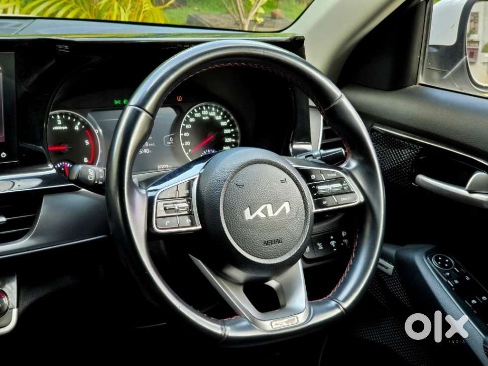 Kia Seltos Gtx Plus, 2022, Diesel