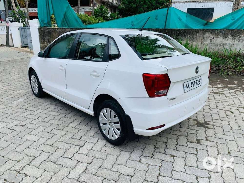 Volkswagen Ameo 1.2 Mpi Comfortline, 2017, Petrol