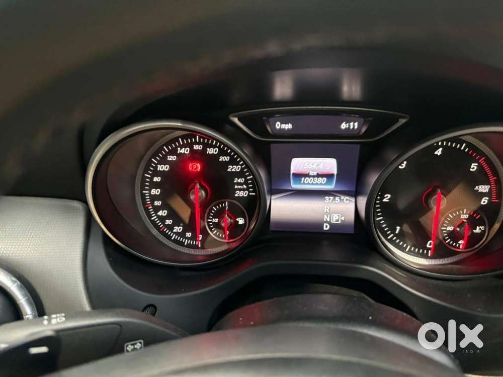 Mercedes-benz Cla 200 Cdi Style, 2017, Diesel