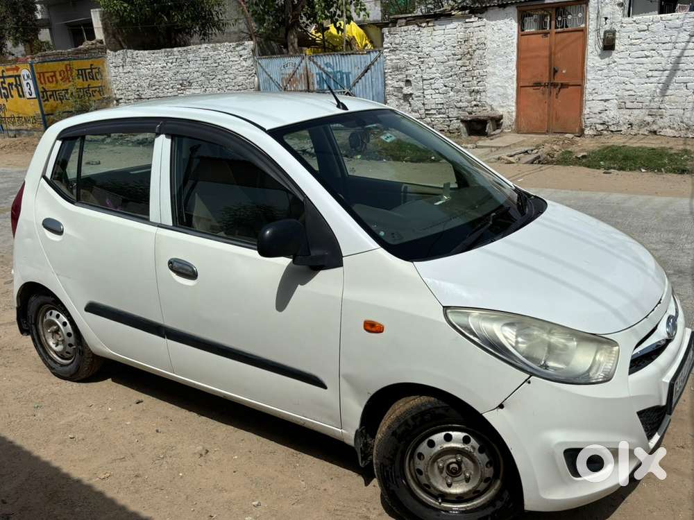 Hyundai I10 Magna O Petrol 2015