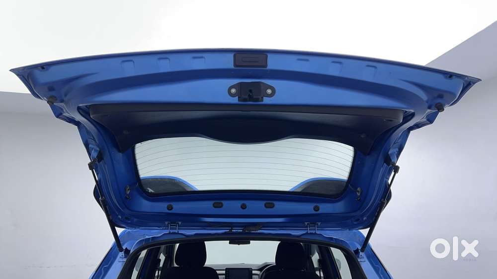 Renault Kiger Rxz, 2021, Petrol