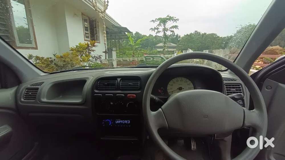 Maruti Suzuki Alto 2010 Model