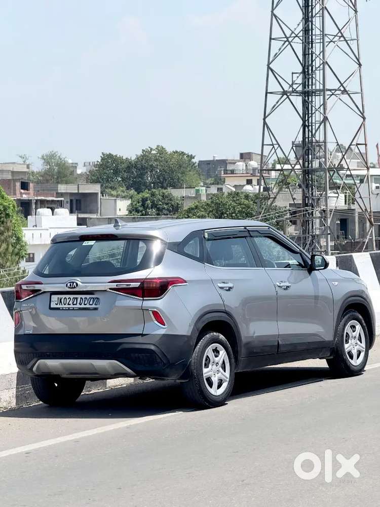 Kia Seltos 2020 Petrol 89789 Km Driven