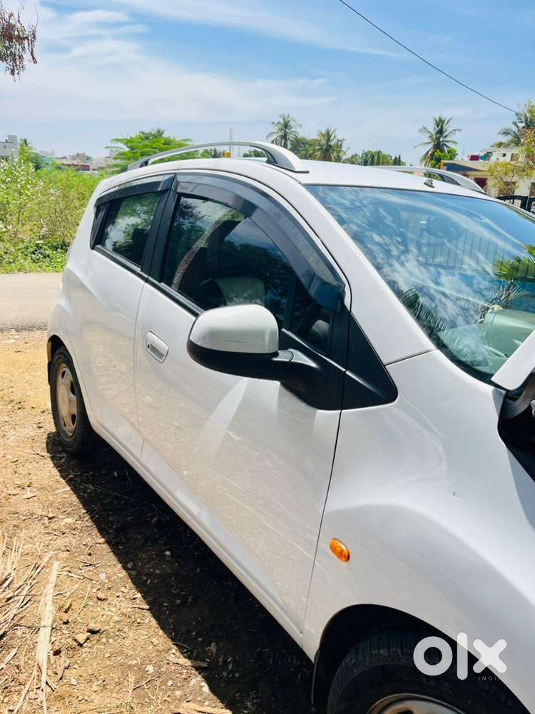 Chevrolet Beat Petrol 2011