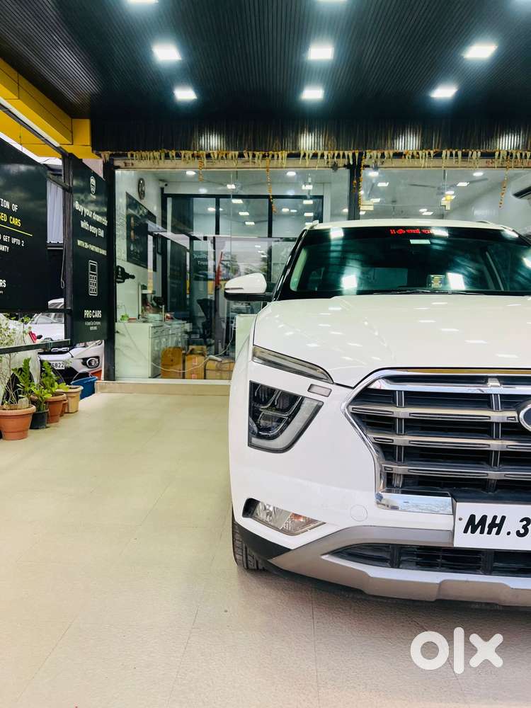Hyundai Creta 1.5 Crdi Sx, 2020, Diesel