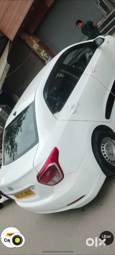Hyundai Xcent 2019