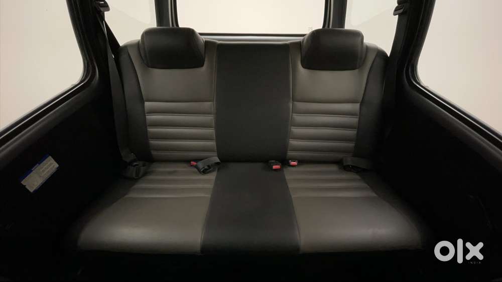 Maruti Suzuki Eeco 1.2 5 Str With A/c+htr, 2017, Petrol