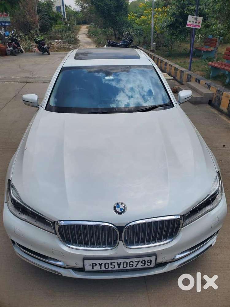 Bmw 730ld 2017