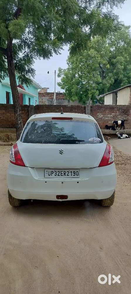 Maruti Suzuki Swift Diesel 2013