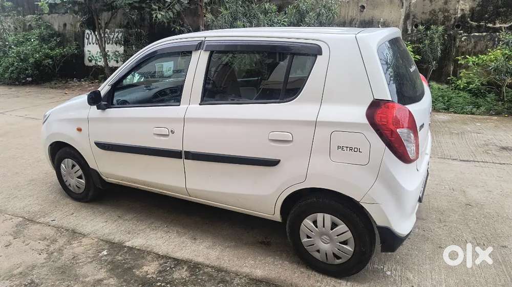Maruti Suzuki Alto 800 2021 Petrol Well Maintained