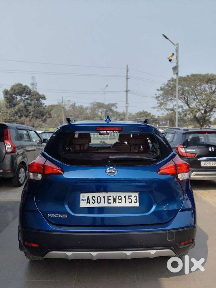 Nissan Kicks 1.3 Xv Turbo, 2021, Petrol