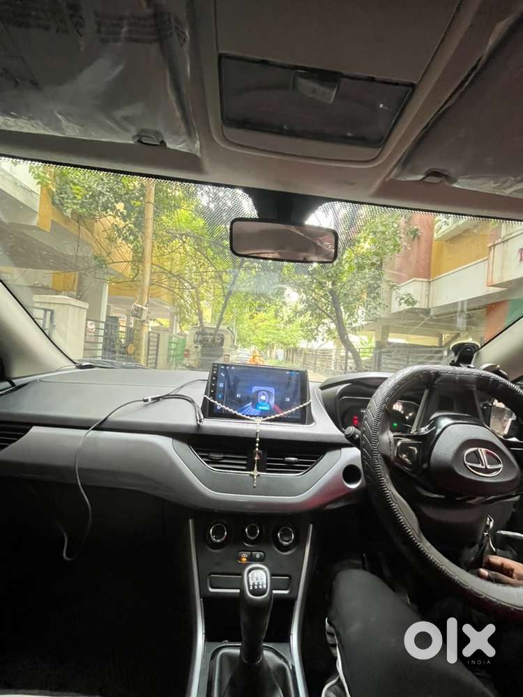 Tata Nexon Petrol 2021