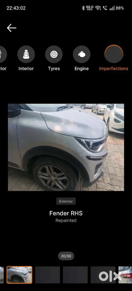 Renault Triber 2024 Petrol Good Condition