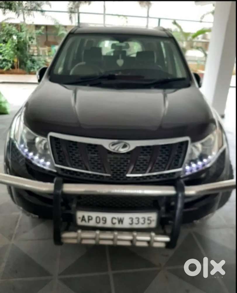 Mahindra Xuv500 2014