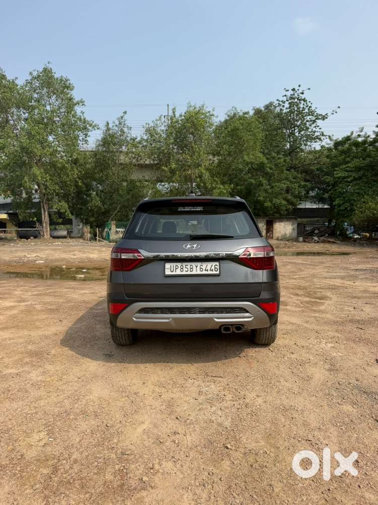 Hyundai Alcazar 2021 Diesel Automatic