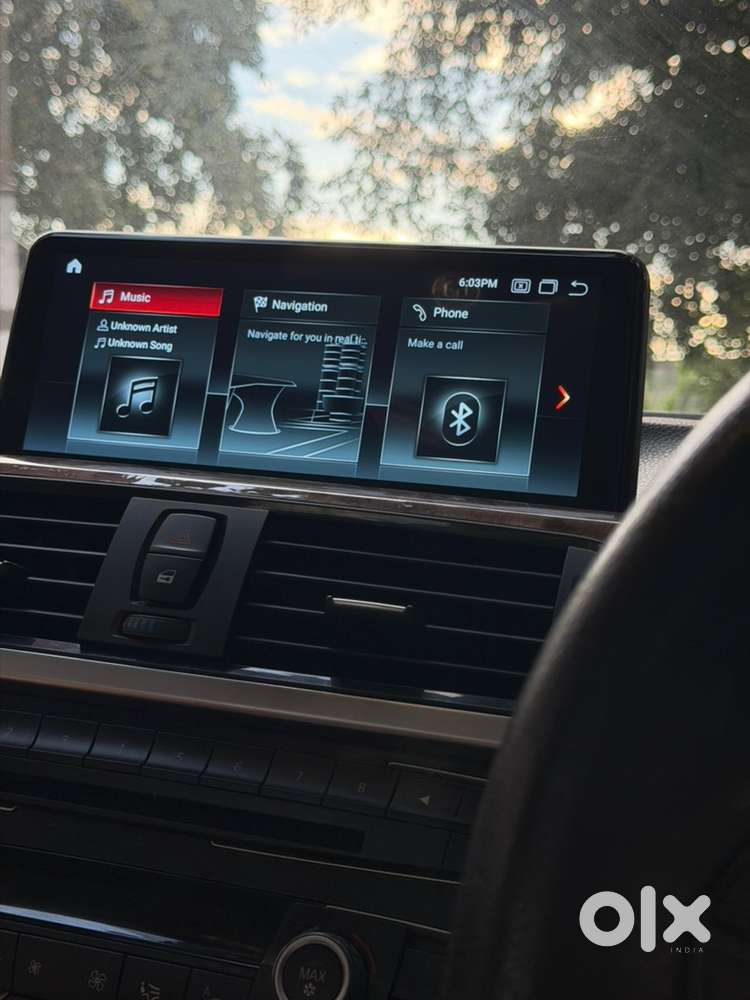 Bmw 3 Series 2.0 Diesel Sports Suspension