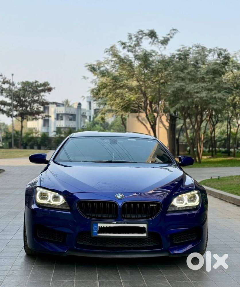 Bmw 6 Series [2008-2011] 4.4 630i Coupe, 2015