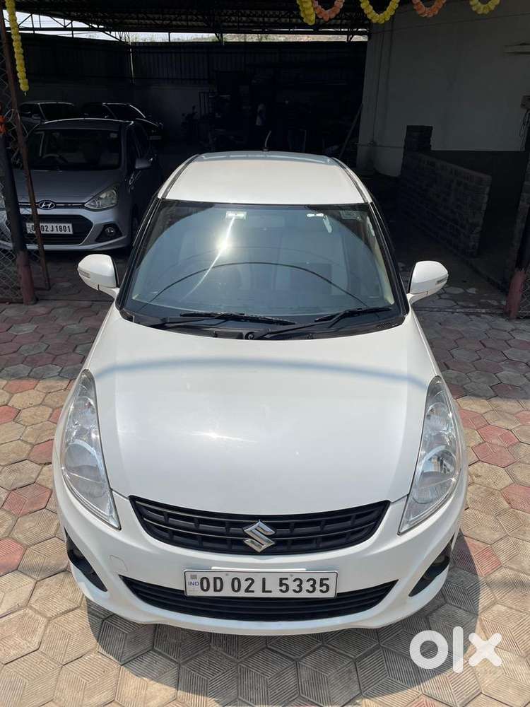 Suzuki Swift Dzire Diesel